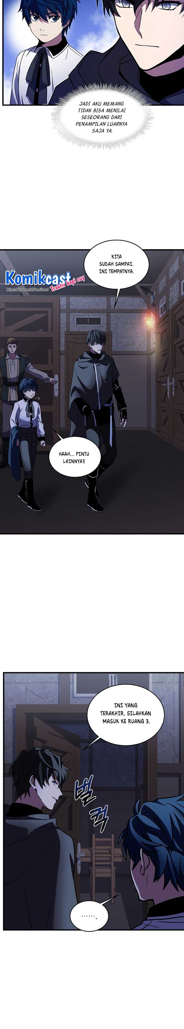 Return of the Legendary Spear Knight - Chapter 24 - Page 26
