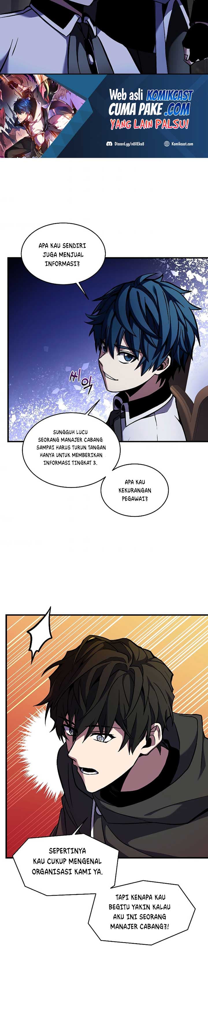 Return of the Legendary Spear Knight - Chapter 24 - Page 28