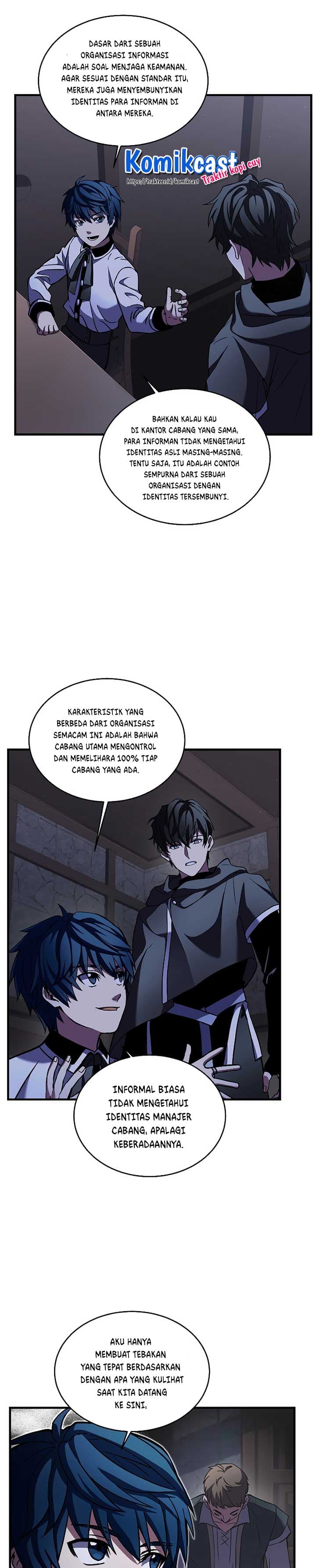 Return of the Legendary Spear Knight - Chapter 24 - Page 29