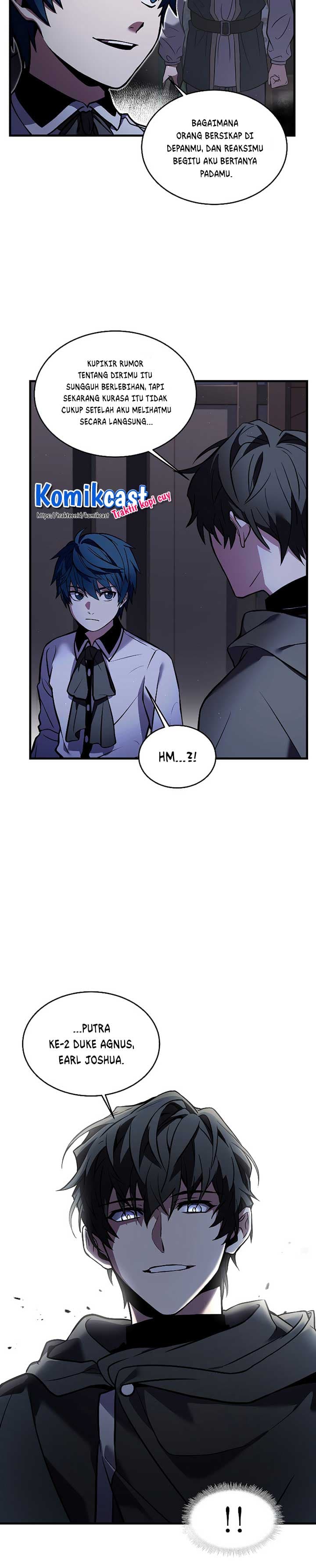 Return of the Legendary Spear Knight - Chapter 24 - Page 30