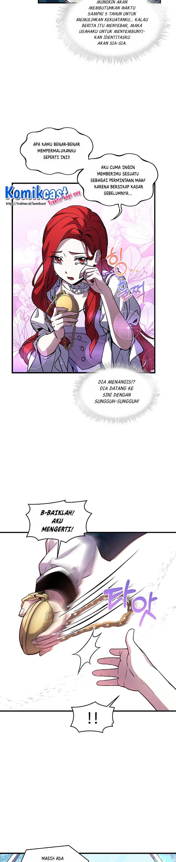 Return of the Legendary Spear Knight - Chapter 24 - Page 4