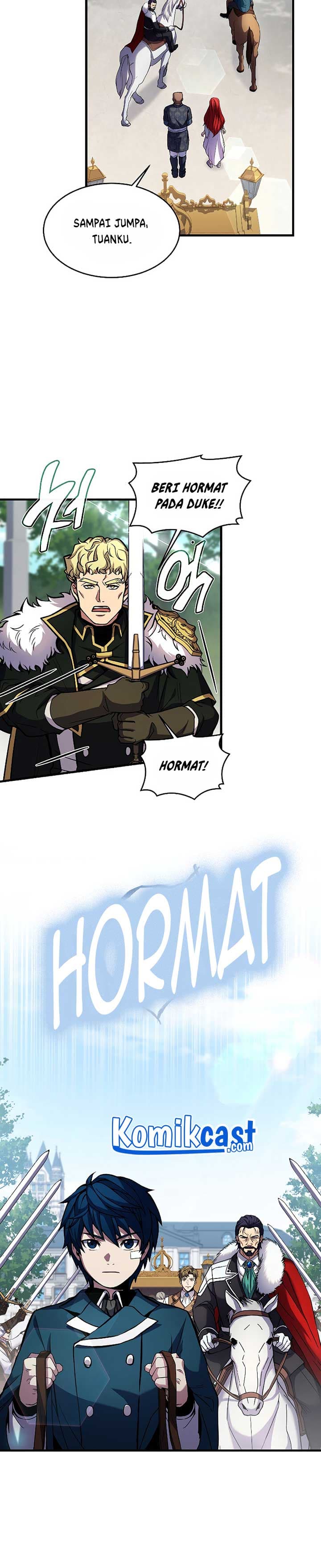 Return of the Legendary Spear Knight - Chapter 24 - Page 6