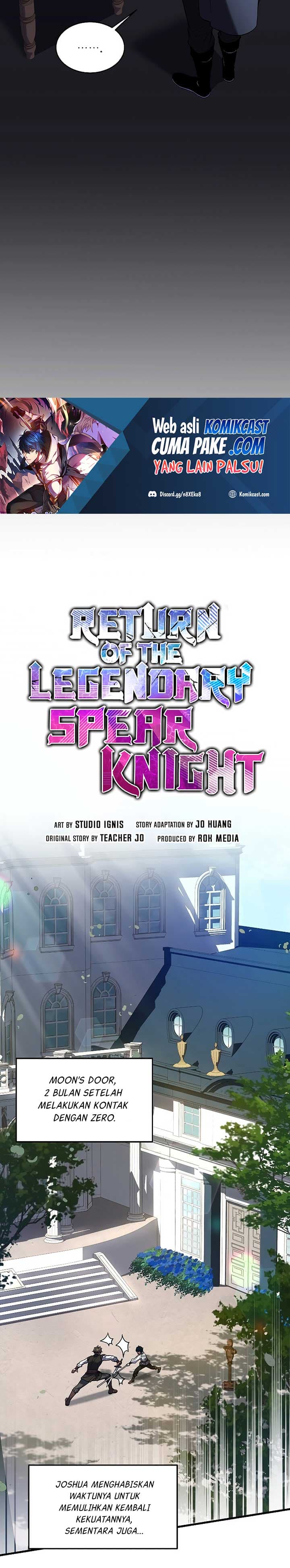 Return of the Legendary Spear Knight - Chapter 25 - Page 11