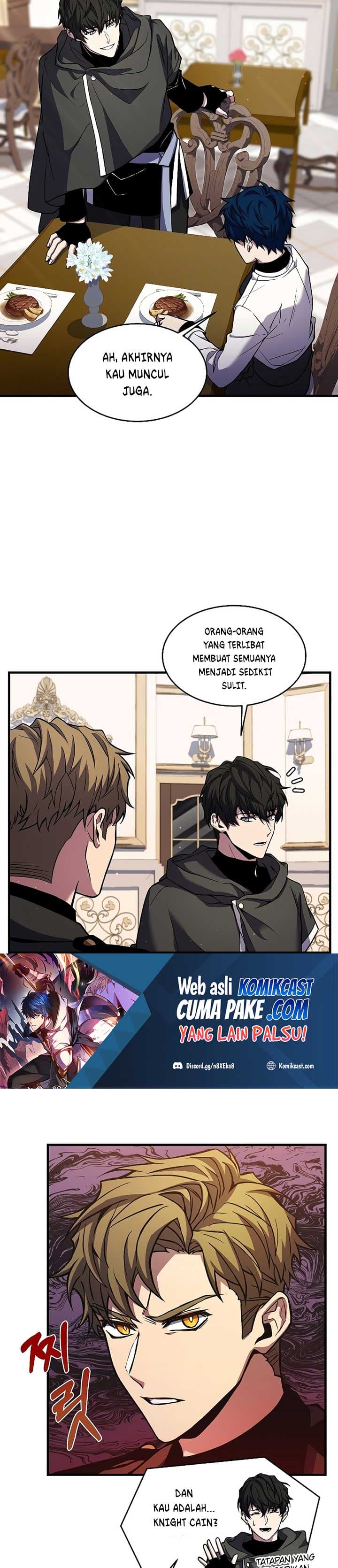 Return of the Legendary Spear Knight - Chapter 25 - Page 16