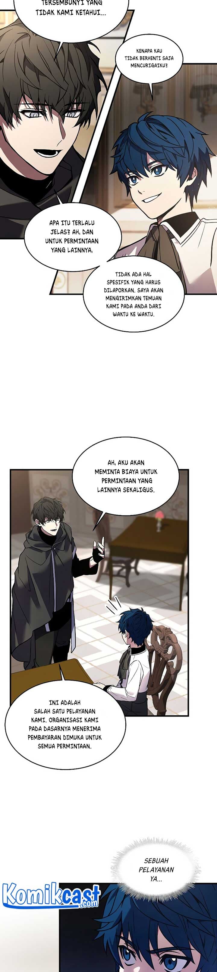 Return of the Legendary Spear Knight - Chapter 25 - Page 19