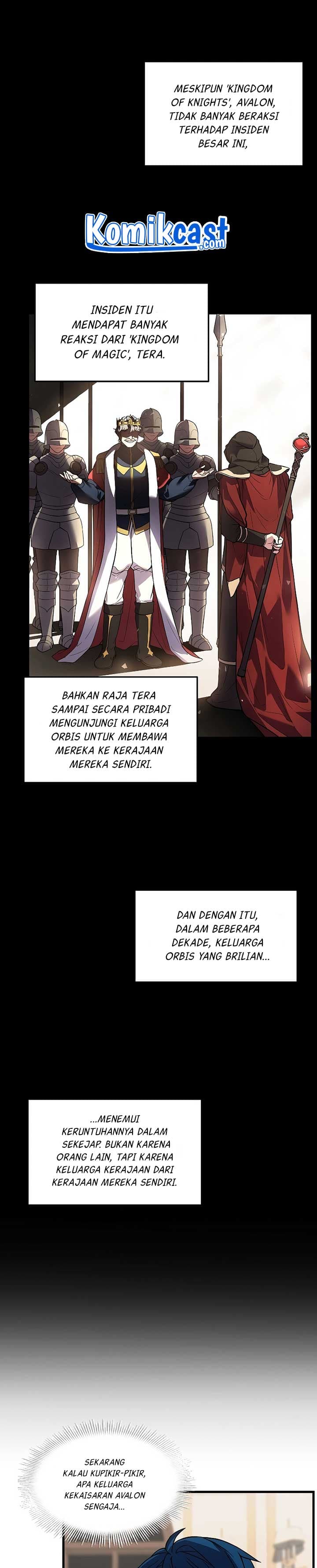 Return of the Legendary Spear Knight - Chapter 25 - Page 22
