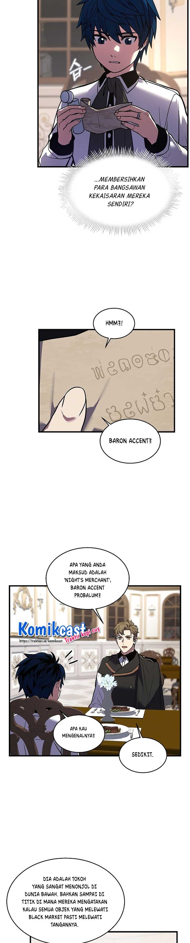 Return of the Legendary Spear Knight - Chapter 25 - Page 23