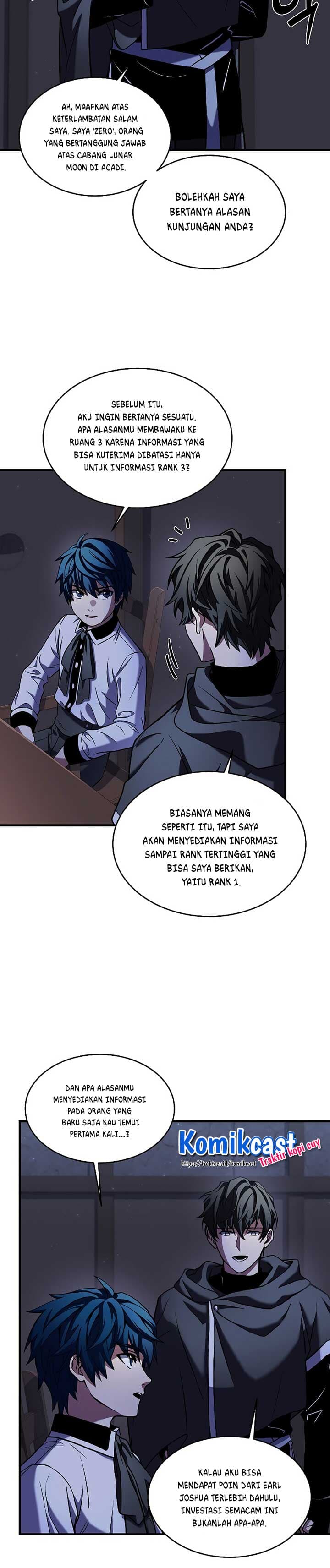 Return of the Legendary Spear Knight - Chapter 25 - Page 4