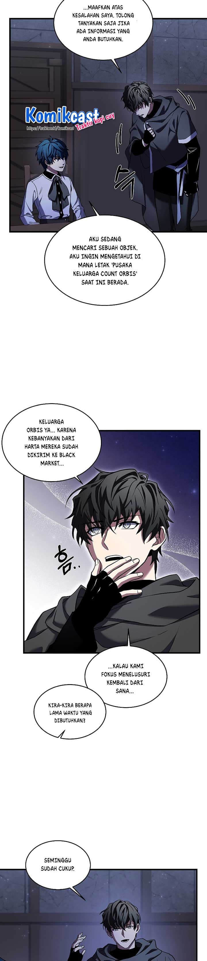 Return of the Legendary Spear Knight - Chapter 25 - Page 6
