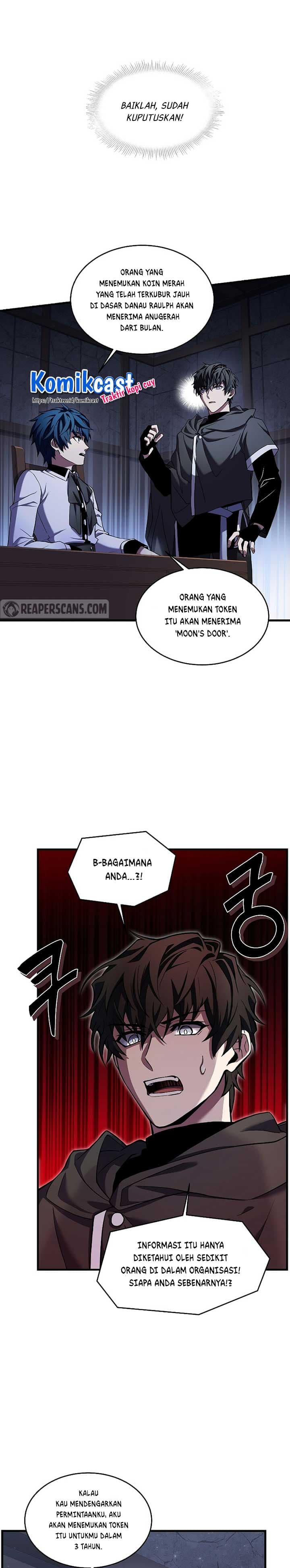 Return of the Legendary Spear Knight - Chapter 25 - Page 8