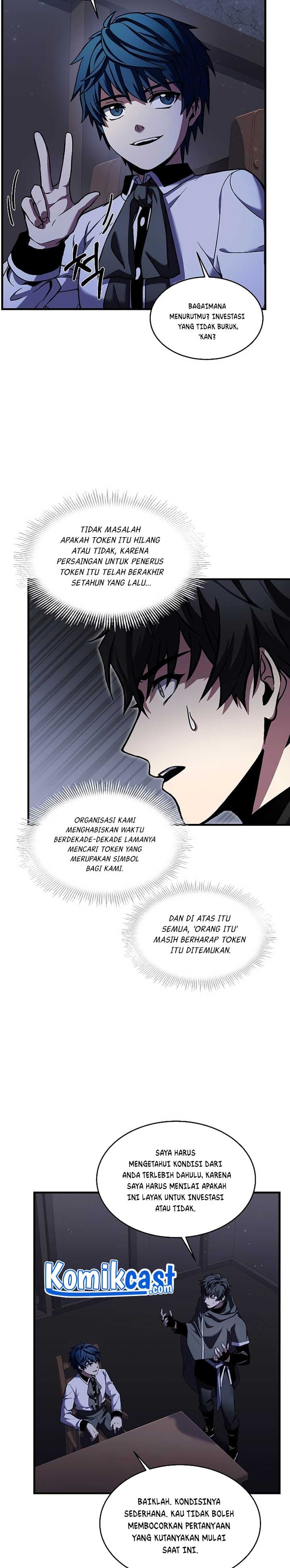 Return of the Legendary Spear Knight - Chapter 25 - Page 9