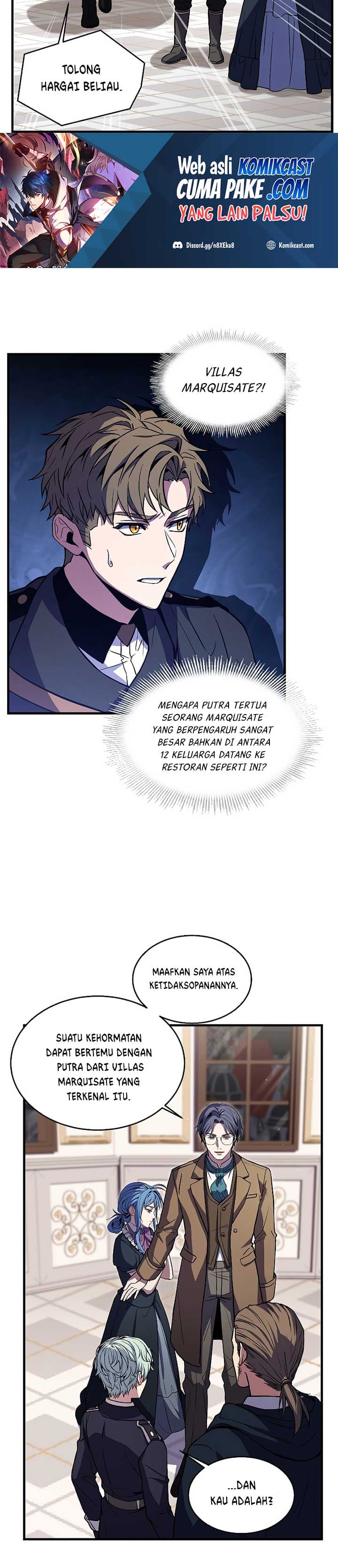 Return of the Legendary Spear Knight - Chapter 26 - Page 19