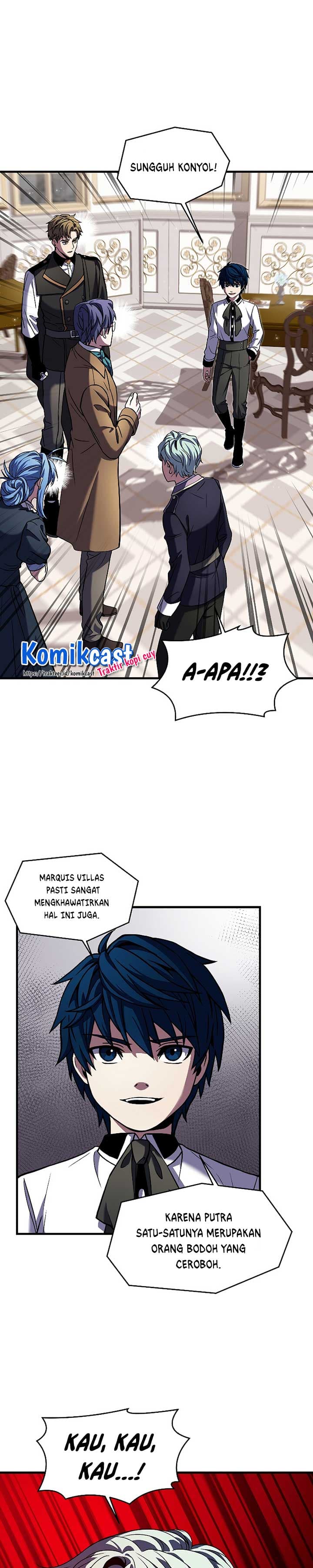 Return of the Legendary Spear Knight - Chapter 26 - Page 23
