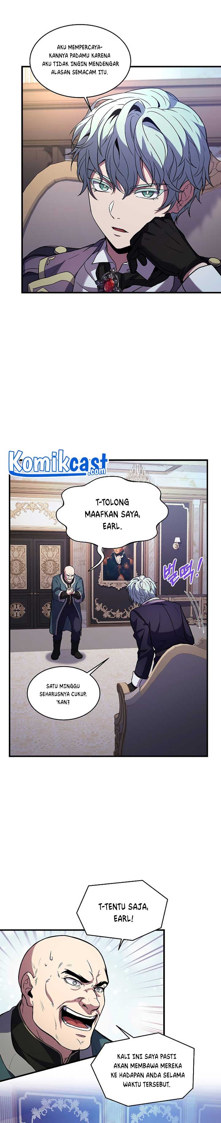 Return of the Legendary Spear Knight - Chapter 26 - Page 3