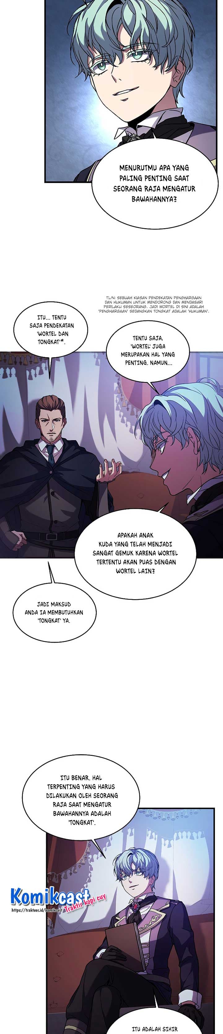 Return of the Legendary Spear Knight - Chapter 26 - Page 9