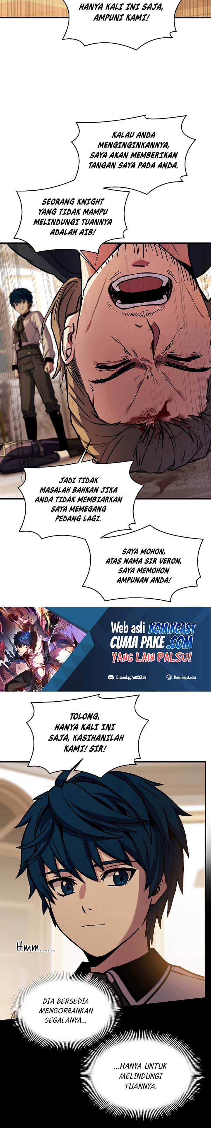 Return of the Legendary Spear Knight - Chapter 27 - Page 19