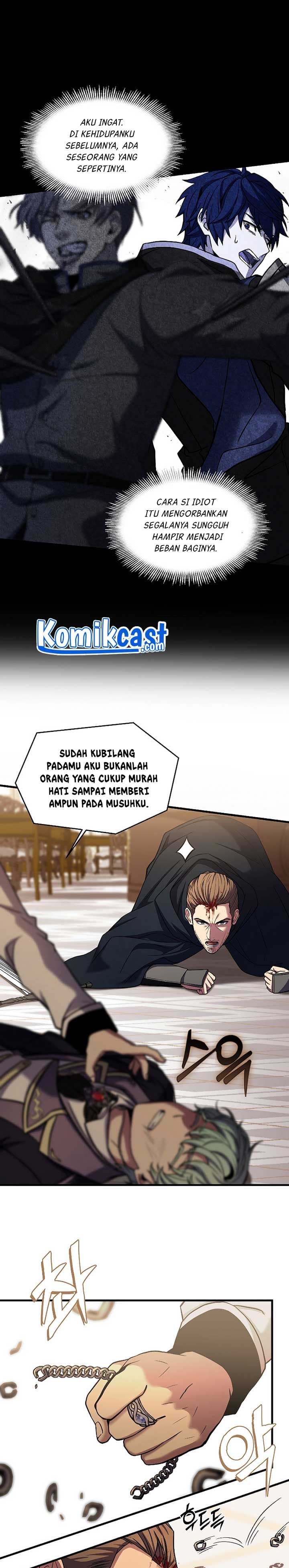 Return of the Legendary Spear Knight - Chapter 27 - Page 20