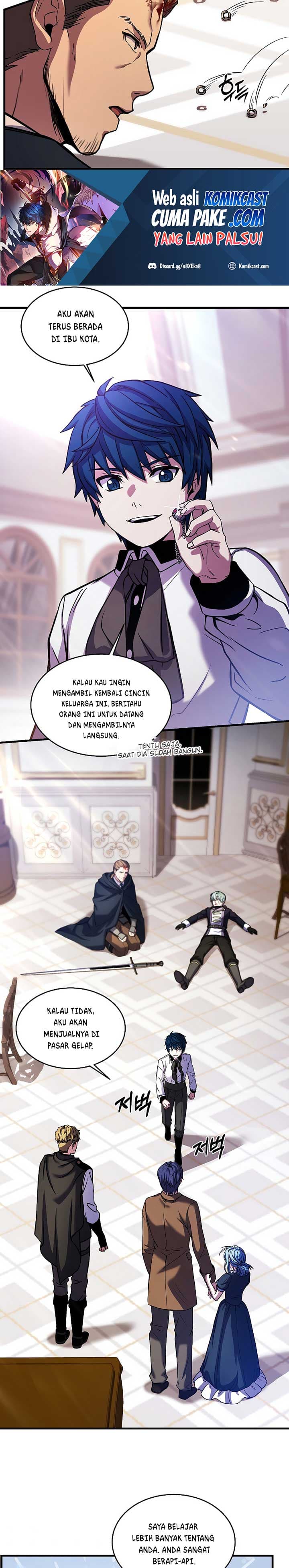 Return of the Legendary Spear Knight - Chapter 27 - Page 21