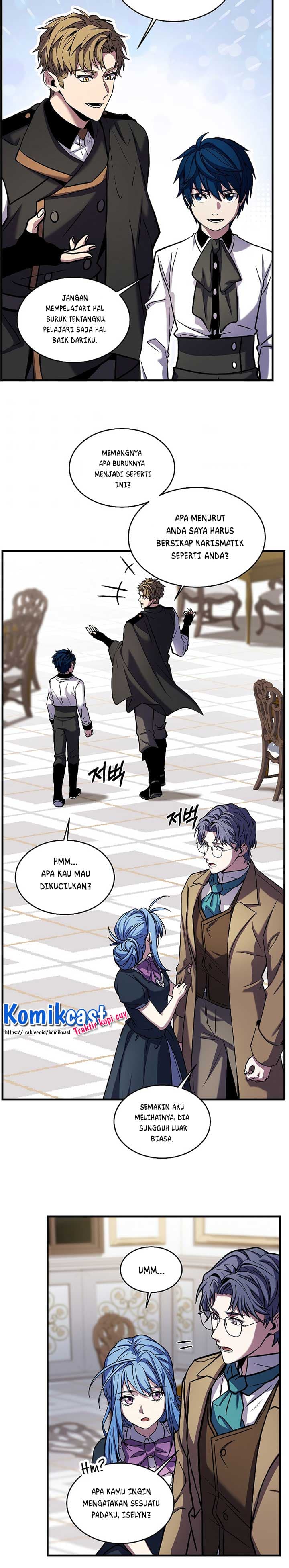 Return of the Legendary Spear Knight - Chapter 27 - Page 22