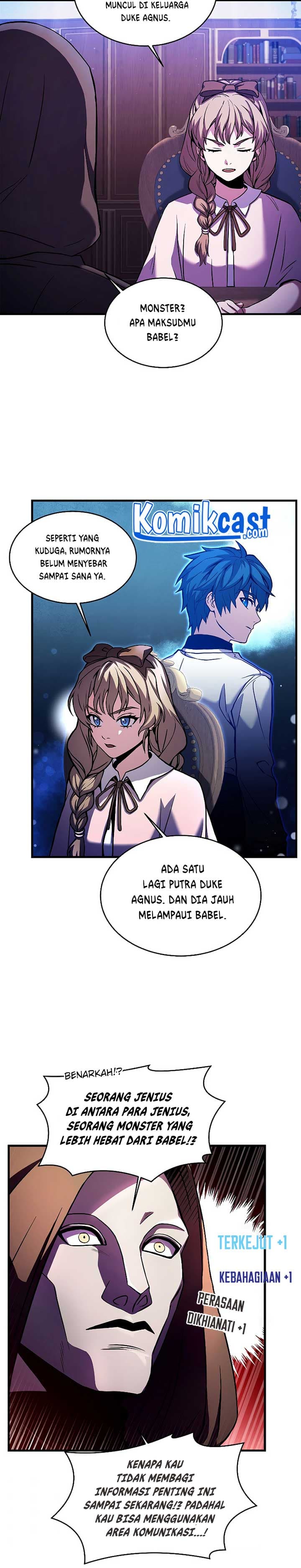 Return of the Legendary Spear Knight - Chapter 27 - Page 4