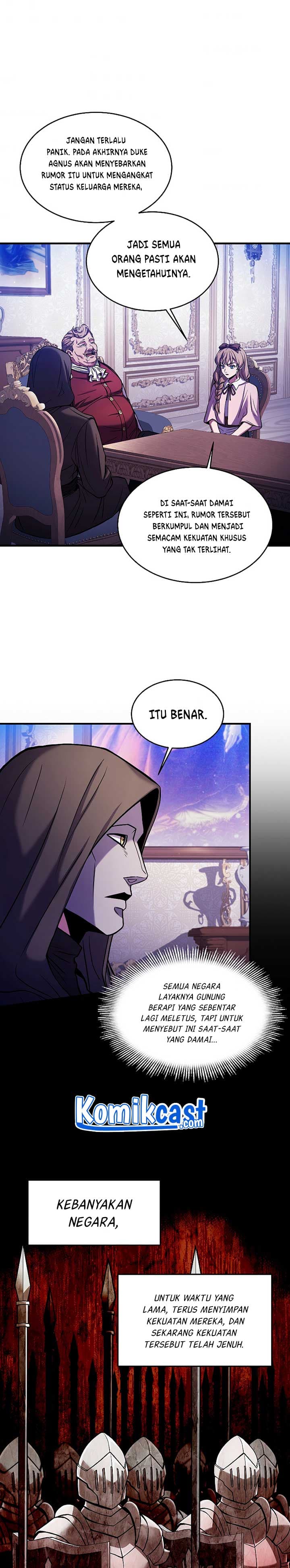 Return of the Legendary Spear Knight - Chapter 27 - Page 5