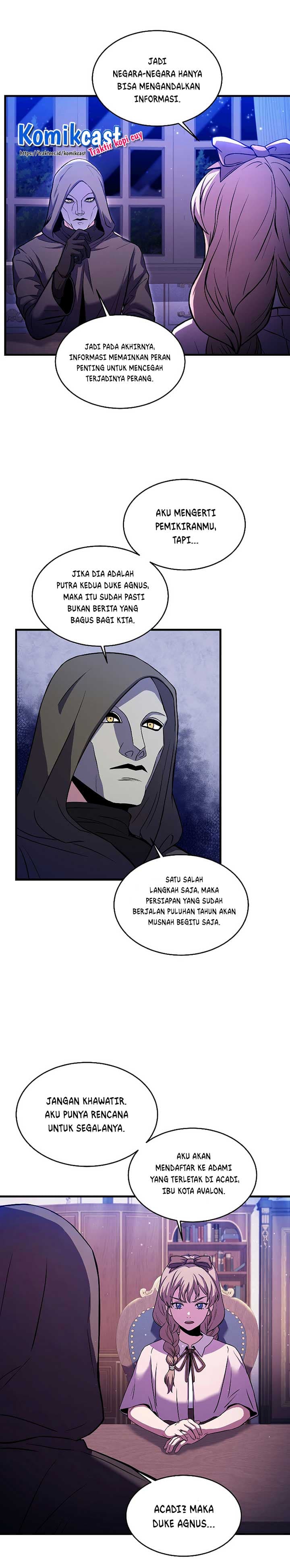 Return of the Legendary Spear Knight - Chapter 27 - Page 7