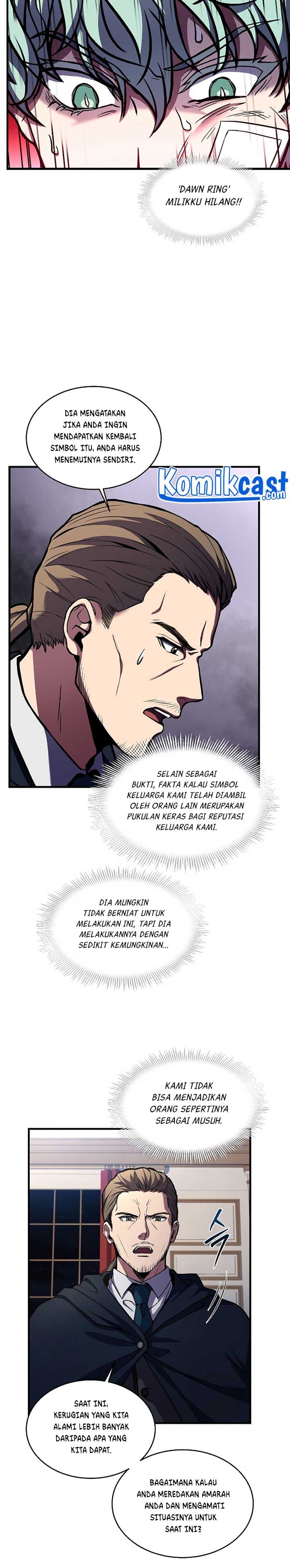 Return of the Legendary Spear Knight - Chapter 28 - Page 10
