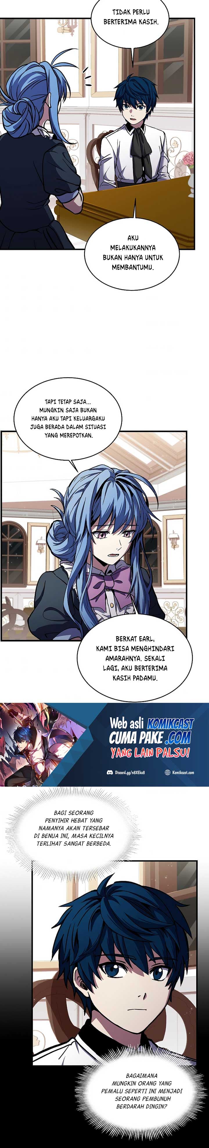 Return of the Legendary Spear Knight - Chapter 28 - Page 16