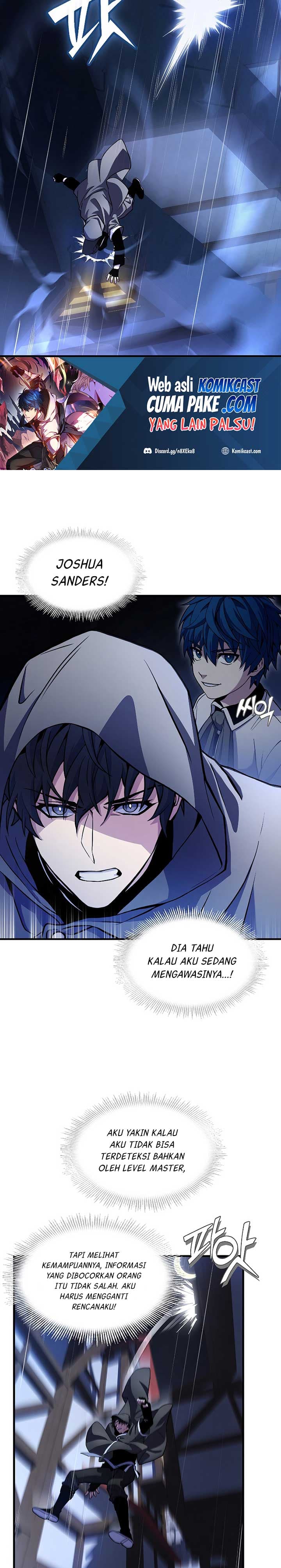 Return of the Legendary Spear Knight - Chapter 28 - Page 21