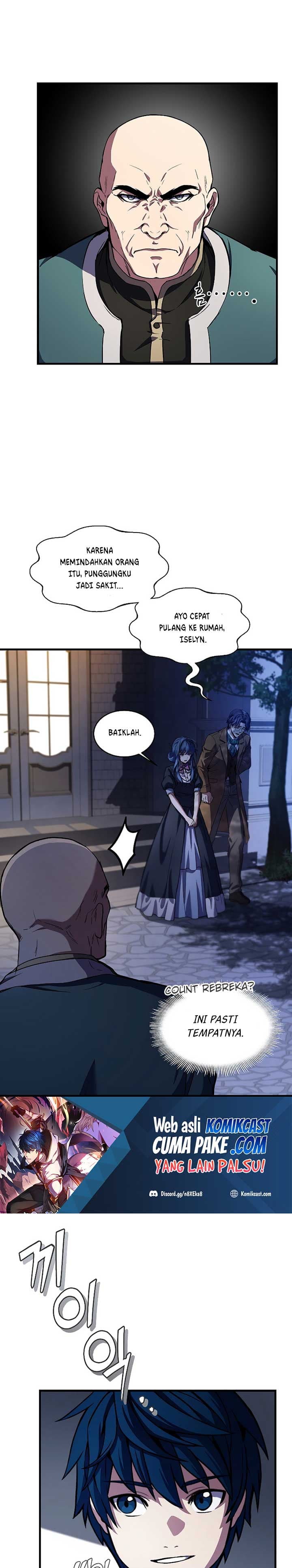 Return of the Legendary Spear Knight - Chapter 28 - Page 23