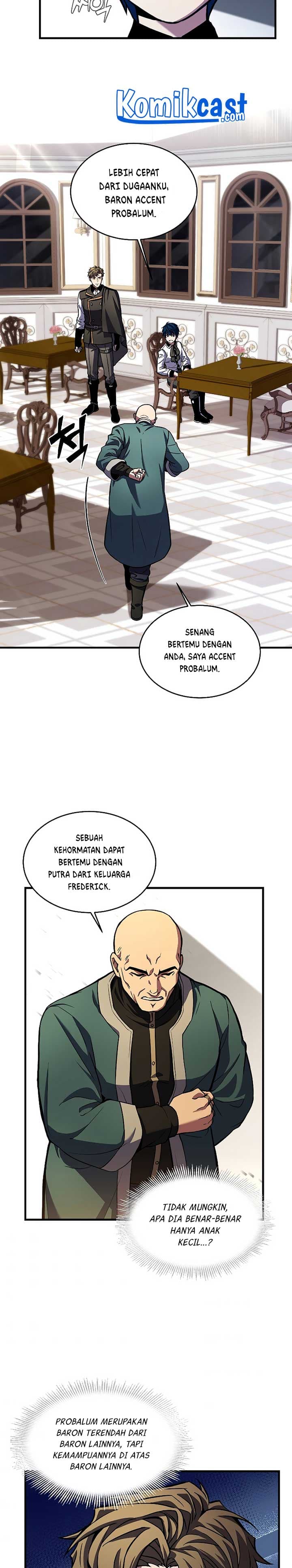 Return of the Legendary Spear Knight - Chapter 28 - Page 24
