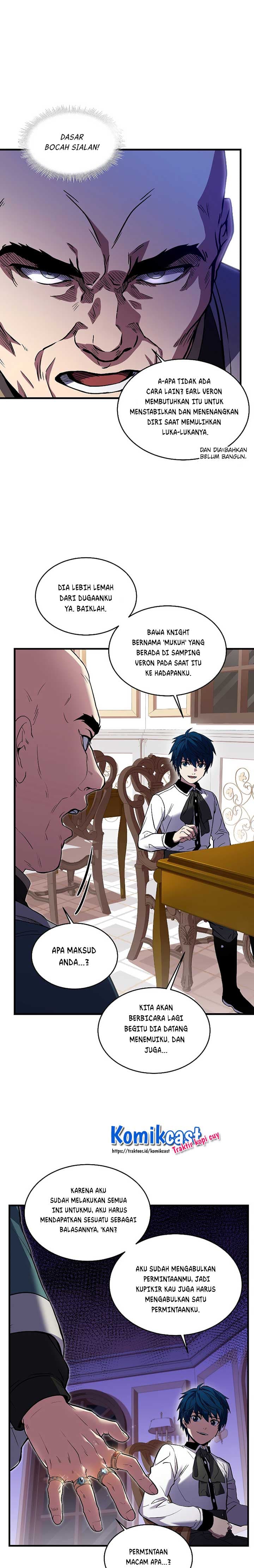 Return of the Legendary Spear Knight - Chapter 28 - Page 26