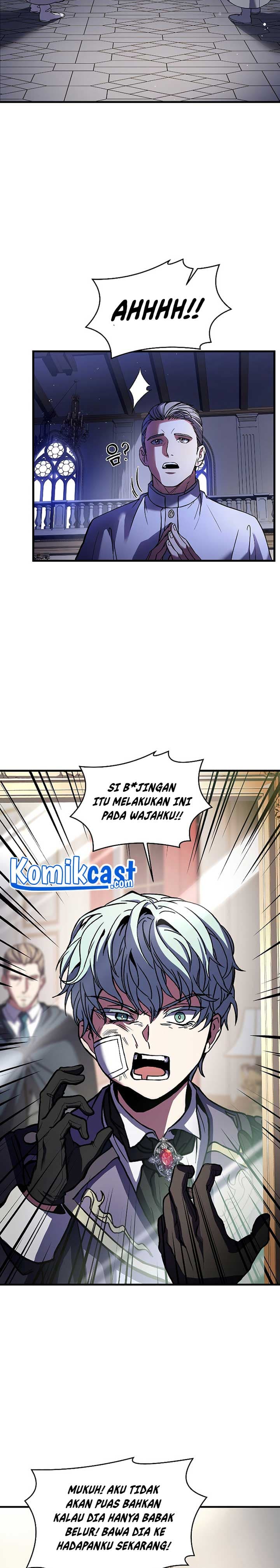 Return of the Legendary Spear Knight - Chapter 28 - Page 3