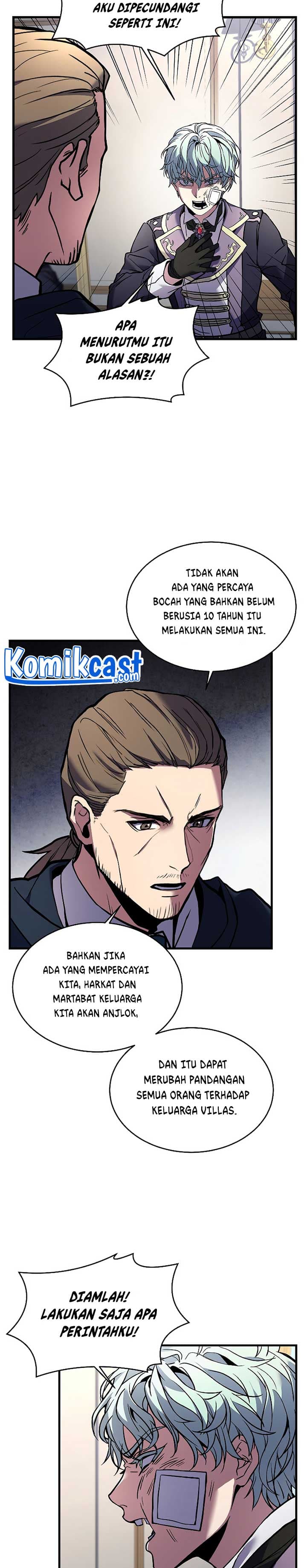 Return of the Legendary Spear Knight - Chapter 28 - Page 6