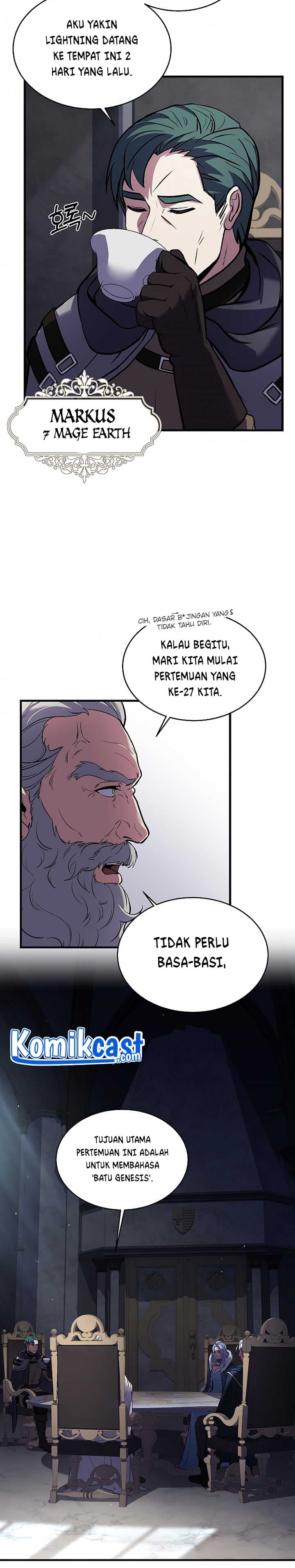 Return of the Legendary Spear Knight - Chapter 29 - Page 20