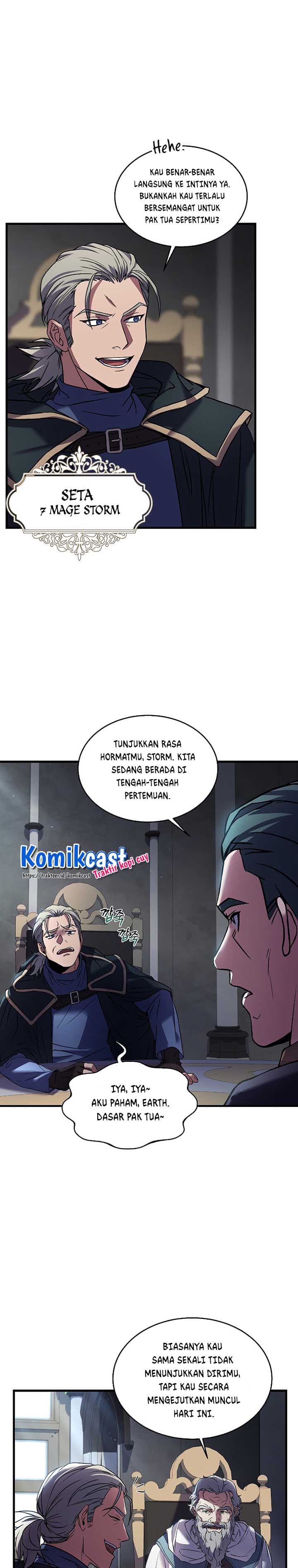 Return of the Legendary Spear Knight - Chapter 29 - Page 21