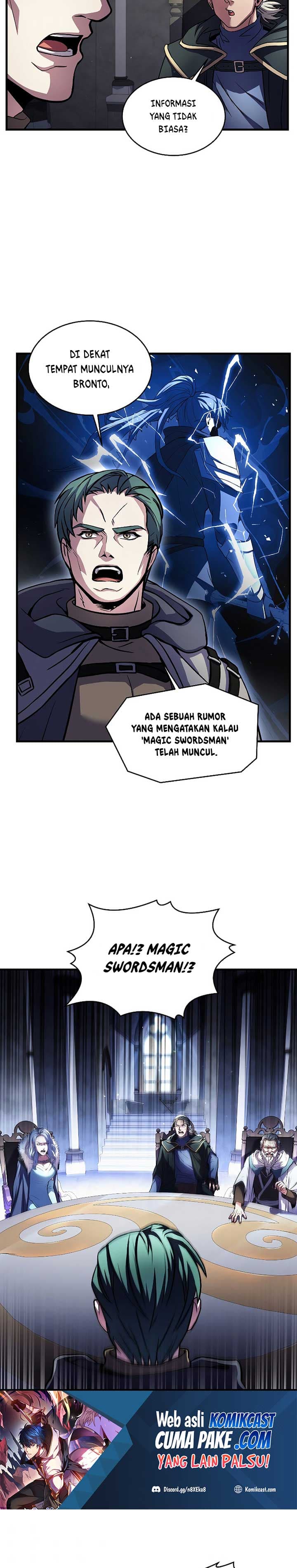 Return of the Legendary Spear Knight - Chapter 29 - Page 25
