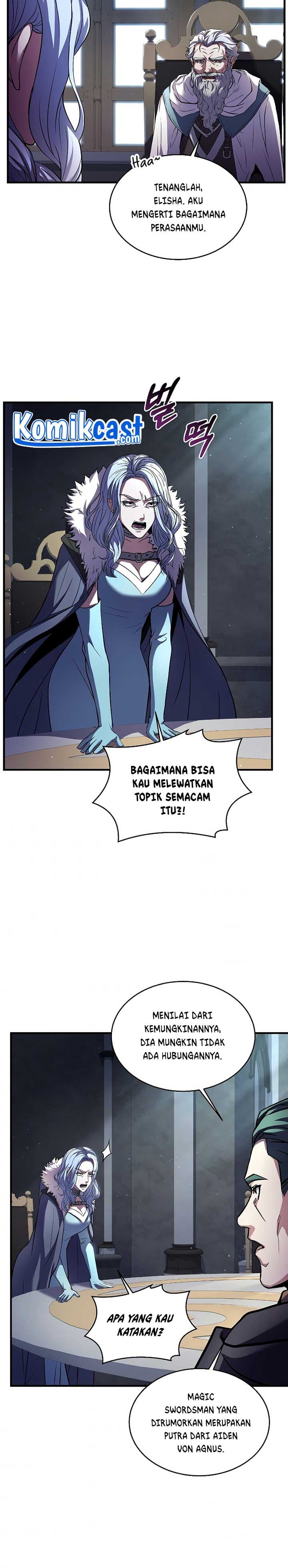 Return of the Legendary Spear Knight - Chapter 29 - Page 28