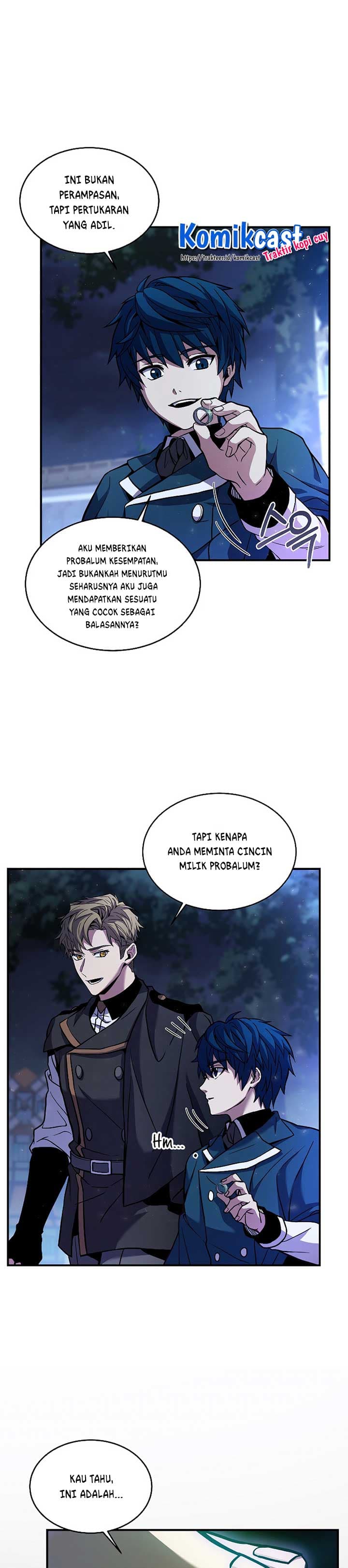 Return of the Legendary Spear Knight - Chapter 29 - Page 3