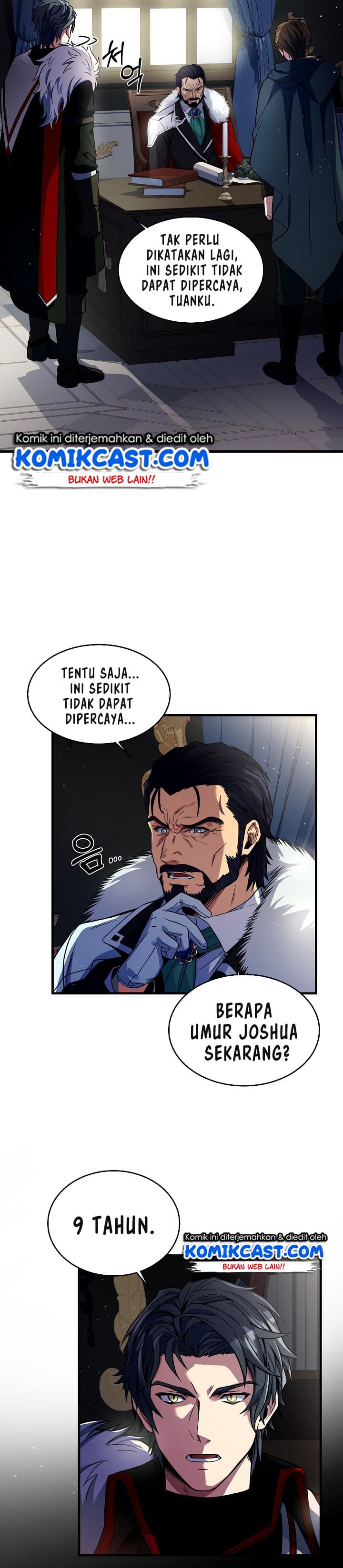 Return of the Legendary Spear Knight - Chapter 3 - Page 12