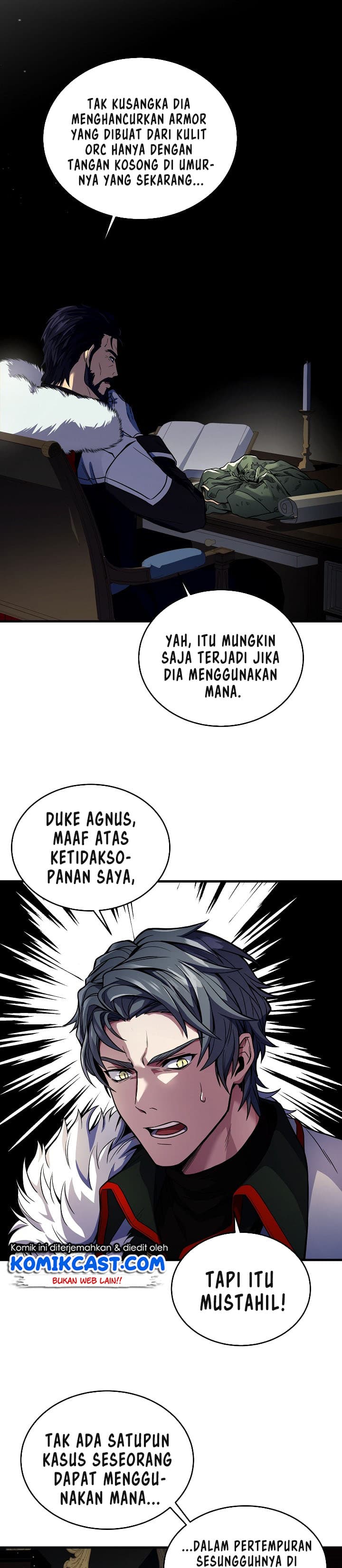 Return of the Legendary Spear Knight - Chapter 3 - Page 13