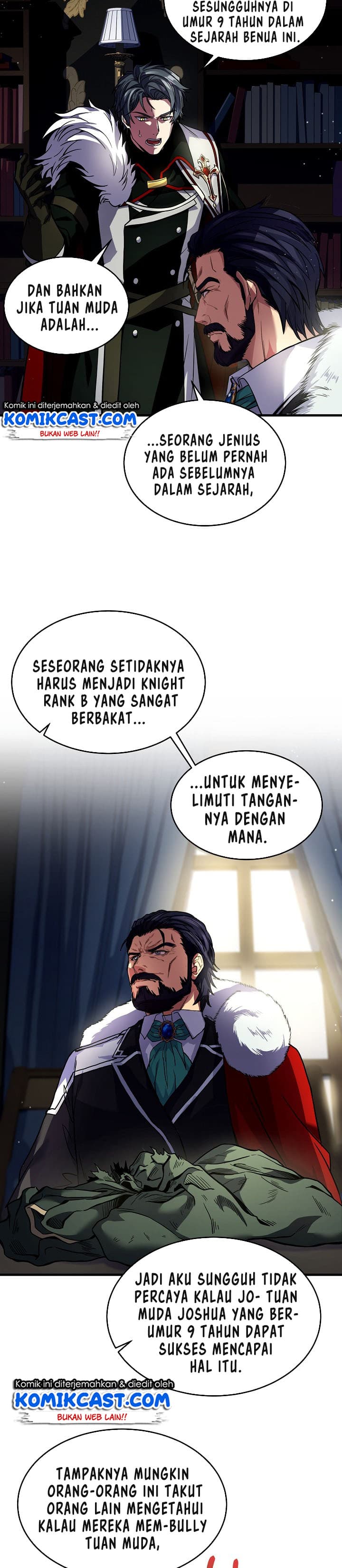 Return of the Legendary Spear Knight - Chapter 3 - Page 14