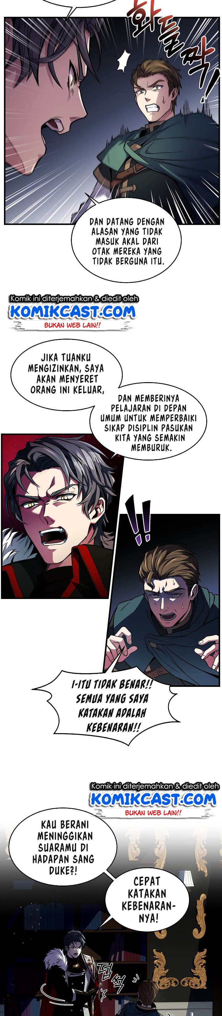 Return of the Legendary Spear Knight - Chapter 3 - Page 15