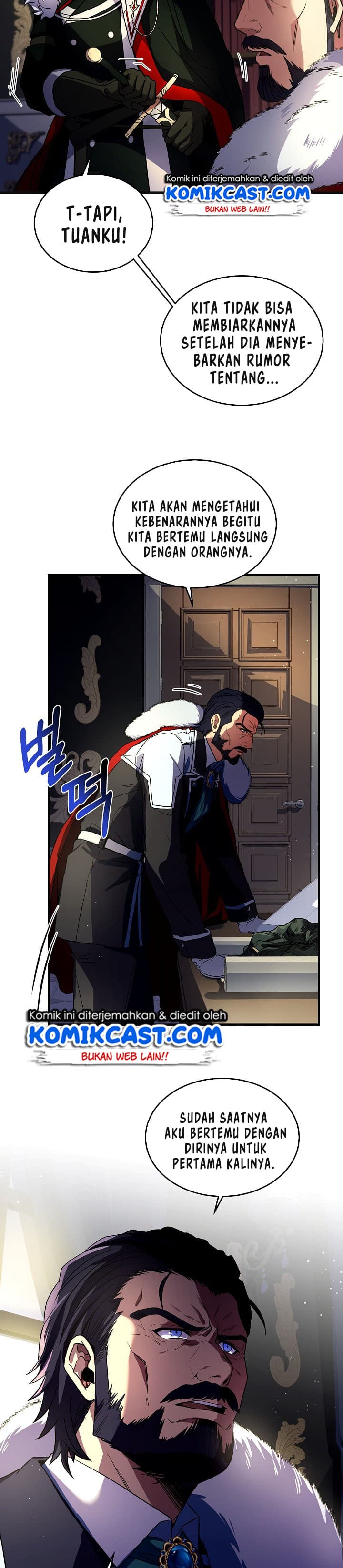 Return of the Legendary Spear Knight - Chapter 3 - Page 17