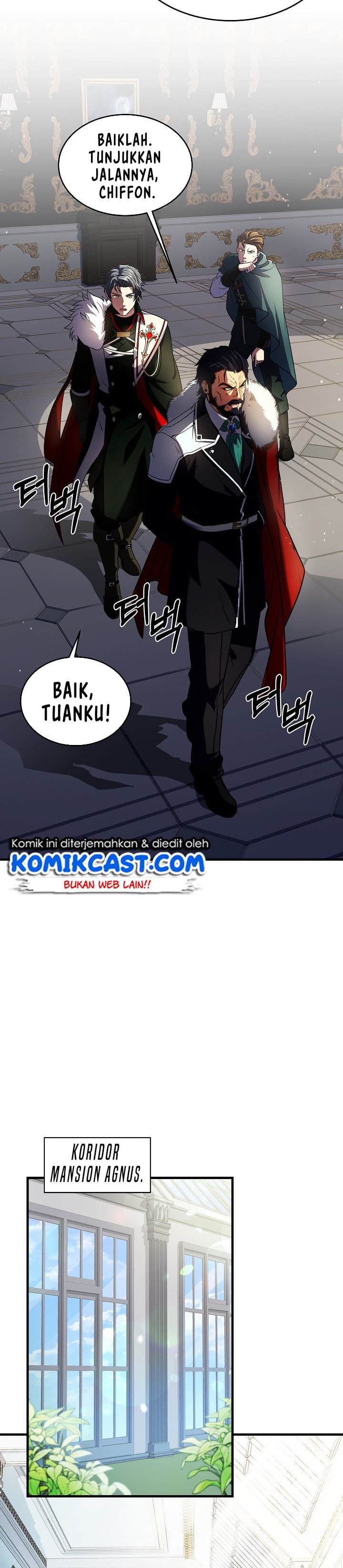Return of the Legendary Spear Knight - Chapter 3 - Page 19