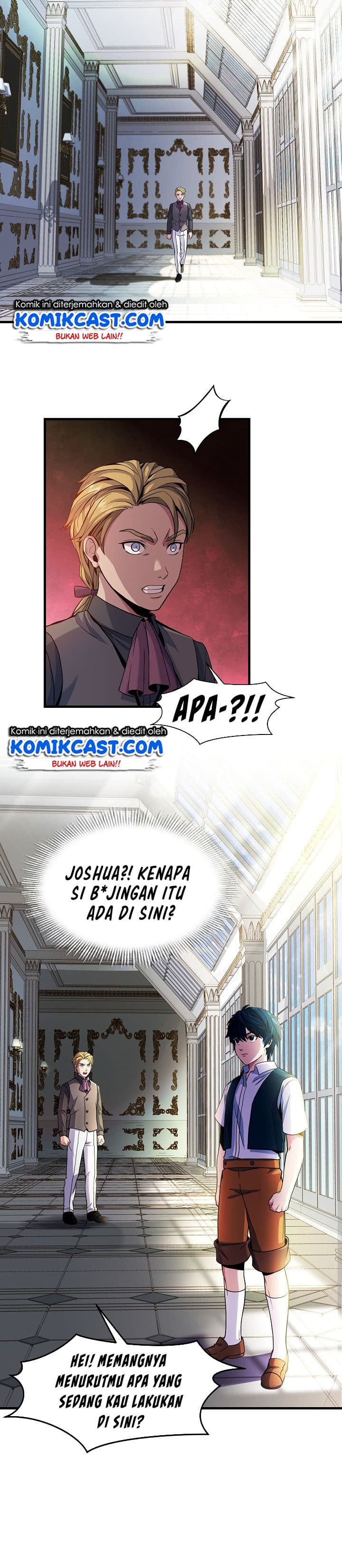 Return of the Legendary Spear Knight - Chapter 3 - Page 20