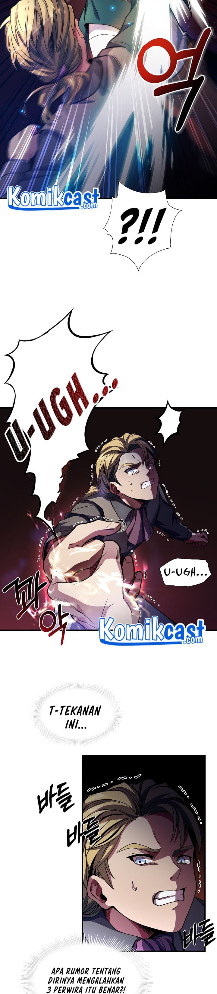 Return of the Legendary Spear Knight - Chapter 3 - Page 23
