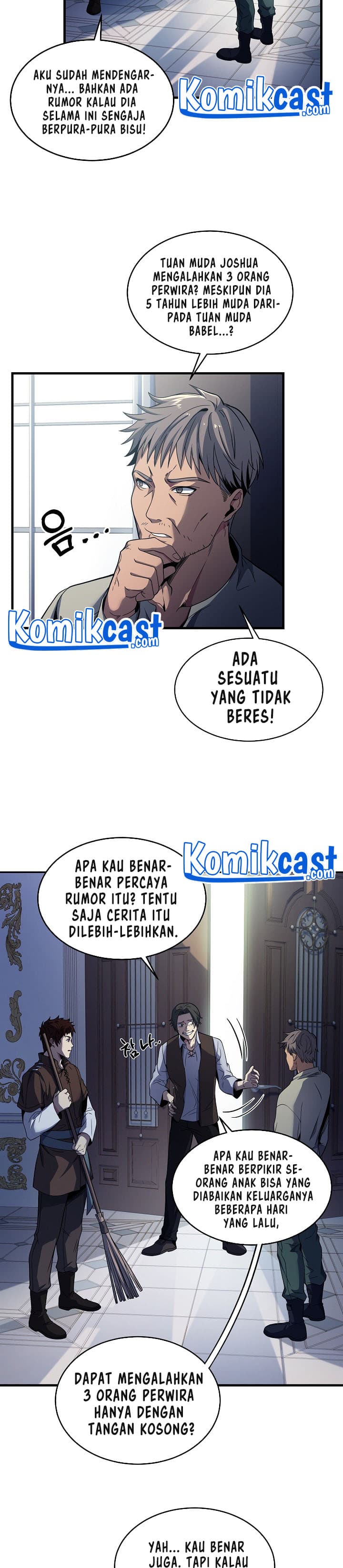 Return of the Legendary Spear Knight - Chapter 3 - Page 3