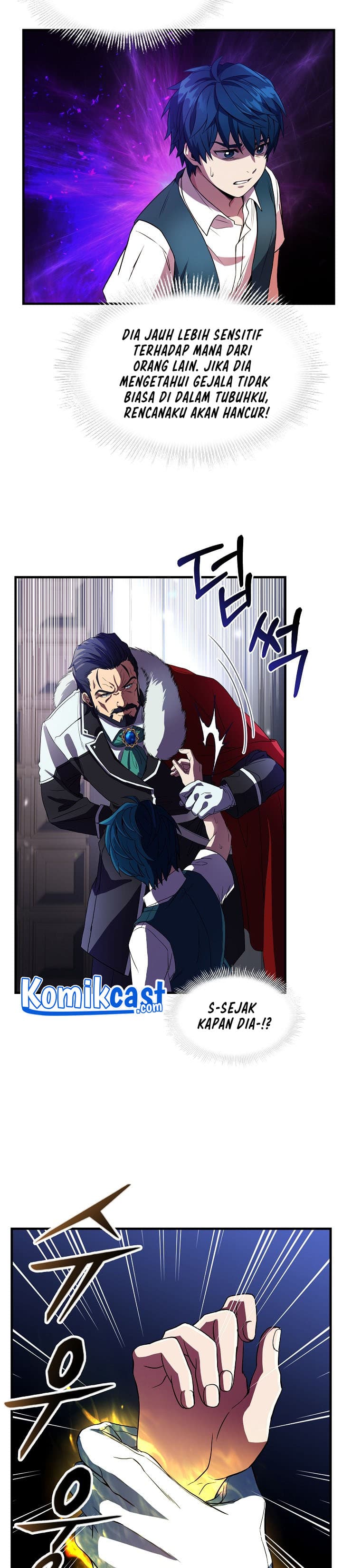 Return of the Legendary Spear Knight - Chapter 3 - Page 32