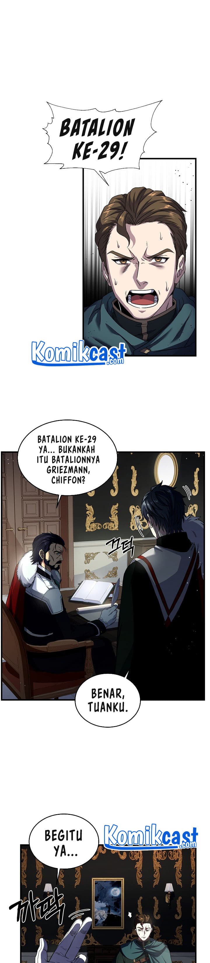 Return of the Legendary Spear Knight - Chapter 3 - Page 9